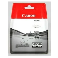 Canon Pgi-520 Bk Twin Pack black  2932B012 8714574564333 544747