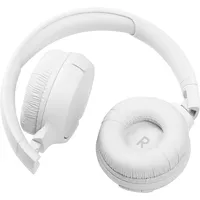 Jbl wireless headset Tune 510Bt, white  Jblt510Btwhteu 6925281987632
