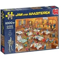 Jumbo Puzzle 1000 Jan Van Haas  w rzutki 19076 8710126190760