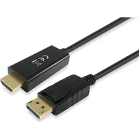 Kabel Equip Displayport - Hdmi 2M  119390 4015867222386