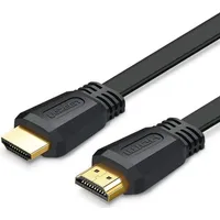 Kabel Ugreen  przewód Hdmi 2.0 4K 30 Hz 3D 18 Gbps 5 m Ed015 50821 6957303858217 752789