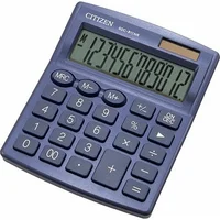 Citizen kalkulator Sdc812Nrnve,  wy, 12 miejsc, zasilanie Sdc812Nrnve 4560196212640