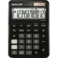 Sencor Sec 372T/Bk  8590669162949