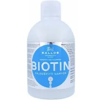 Kallos Biotin Shampoo  do włosów 1000Ml 5998889514105