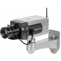 Kamera Ip Cabletech Atrapa kamery tubowej j z  Led Dk-13 Urz0994 5901890056267