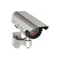 Kamera Ip Orno Atrapa kamery monitorującej Cctv, bateryjna,  Or-Ak-1208/G 5908254803697
