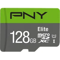 Karta Pny Elite Microsdxc 128 Gb Class 10 Uhs-I/U1 A1 V10 P-Sdu128V11-Ge  P-Sdu128V11100El-Ge 0751492625706