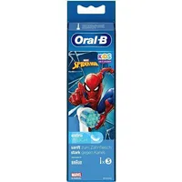 Braun  do szczoteczki Oral-B Kids Spiderman 3 szt 404330 4210201404330