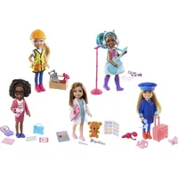 Barbie Mattel Chelsea Can Be Gtn86  887961919035