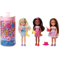 Barbie Mattel Color Reveal mix  Gxp-855366 194735108152