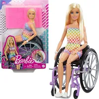 Barbie Mattel Fashonistas  w kratkę Hjt13 194735094127
