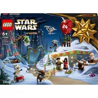 Lego Adventes kalendārs Star Wars 75366 Advent Calendar 2023  Gxp-880470 5702017417110