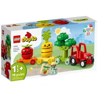 Lego Duplo Fruit and Vegetable Tractor 10982  5702017416168 793634