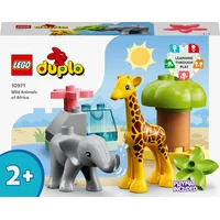 Lego Duplo Wild Animals of Africa 10971  5702017153674 746083
