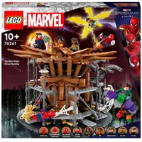 Lego Marvel Spider-Man Ostateczne  Spider-76261 76261 5702017419770 822754