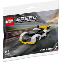 Lego Speed Champions Mclaren Solus Gt 30657  5702017425108