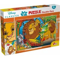 Lisciani Puzzle  Plus 24 Król 452578 8008324086498