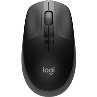 M190 Wireless Mouse Charcoal  910-005905 5099206091825 594708