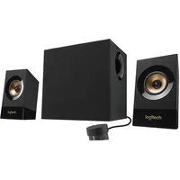 Logitech  Z533 Speaker System 2.1 - Black 3.5 Mm 980-001054 5099206058675