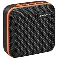Bluetooth speaker Manta Spk01Go  5903089909330 85182100