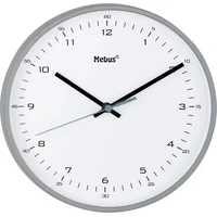 Mebus Quartz Clock 16289  4007218162892