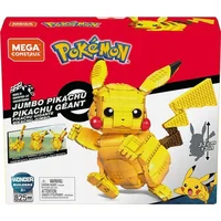 Mega  Pokémon Pikachu Fvk81 0887961661149