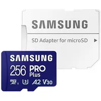 Karta Samsung Pro Plus Sdxc 256 Gb U3 A2 V30 Mb-Md256Sa/Eu  8806094788105