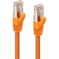 Microconnect Cat6A S/Ftp 15M Orange Lszh  5704174955511