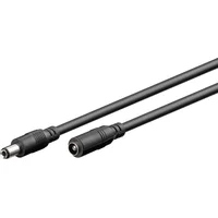 Microconnect Dc Cable 5.50 X 2.50 mm, 3M  Mc-Dc5525-3 5704174085577