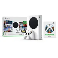 Microsoft Xbox Series S 512Gb  3M. Game Pass Rrs-00153 196388205875