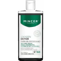 Mincer Pharma Oxygen Detox Carbo-Gel  nr 1511 250Ml 592434 5902557262434