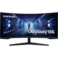 Monitor Samsung Odyssey G55T Lc34G55Twwpxen  8806094796315