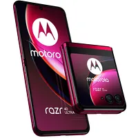 Motorola Razr 40 Ultra 17.5 cm 6.9 Dual Sim Android 13 5G Usb Type-C 8 Gb 256 3800 mAh Magenta  Pax40022Pl 840023245633 Tkomotsza0230