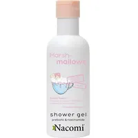 Nacomi Shower Gel żel pod prysznic Marshmallow 300Ml  5902539716788