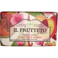 Nesti Dante Il Frutteto Peach And Melon mydło toaletowe 250G  837524000069
