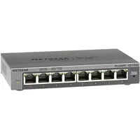 Switch Netgear Gs108E-300Pes  606449103403