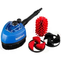 Nilfisk multi brush set 128470459 washer accessories  5703887118190 776664