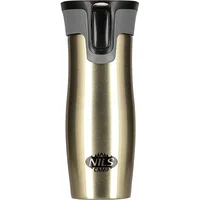 Nils Camp Ncc03 thermal mug gold  15-02-018 5907695506631 Agdniltkt0003