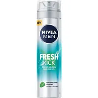 Nivea NiveaMen Fresh Kick żel do  200Ml 5900017078663