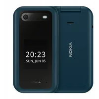 komórkowy Nokia  2660 Flip 4G Dual Sim wa Ta-1469 Ds Pl Blue 5908265518078