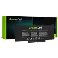 Notebook battery Dell J60J5 7.6V 5800Mah  Azgcenz00000101 5903317227144 De135