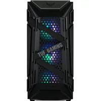 Asus Tuf Gaming Gt301 Midi Tower Black  90Dc0040-B49000 4718017521741 Obuasuobu0004