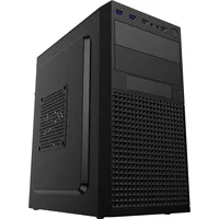 Computer case Fornax K300, Micro-Atx, 2X Usb 3.0  2.0 black Kogemoe00000007 8716309125048 Ccc-Fc-K300