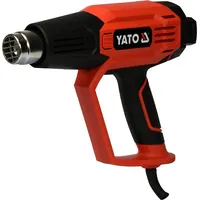 Yato Yt-82295 2000W 50-600C Elektriskais celtniecības fēns  5906083058172