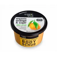 Organic Shop Scrub do  Sicilian Orange 250 ml 3012660 4744183012660