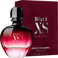 Paco Rabanne Black Xs for Her Edp 80 ml  3349668555062 7775562286027