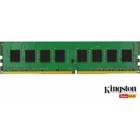Kingston Technology Valueram Kvr26N19S6/8 memory module 8 Gb 1 x Ddr4 2666 Mhz  740617311310