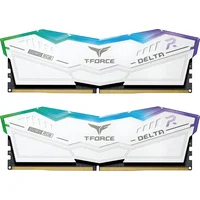 Pamięć Teamgroup T-Force Delta Rgb, Ddr5, 32 Gb, 6200Mhz, Cl38 Ff4D532G6200Hc38Adc0  0765441659612