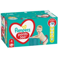 Pampers Pants Boy/Girl 4 108 pcs  8006540069448 Diopmppie0163
