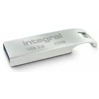 Pendrive Integral Metal Arc 3.0, 32 Gb  Infd32Gbarc3.0 5055288430570